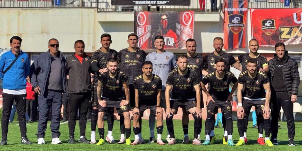 Hakkari Zap Spor’un Rakipleri Belli Oldu