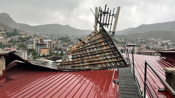Meteorolojiden Hakkari uyarısı!