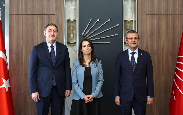 DEM Parti Eş Genel Başkanları, CHP'ye destek ziyaretinde bulunacak