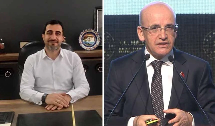 Başkan Tekin’den Bakan Şimşek’e Açık Mektup: “Küçük Esnaf Zor Durumda”