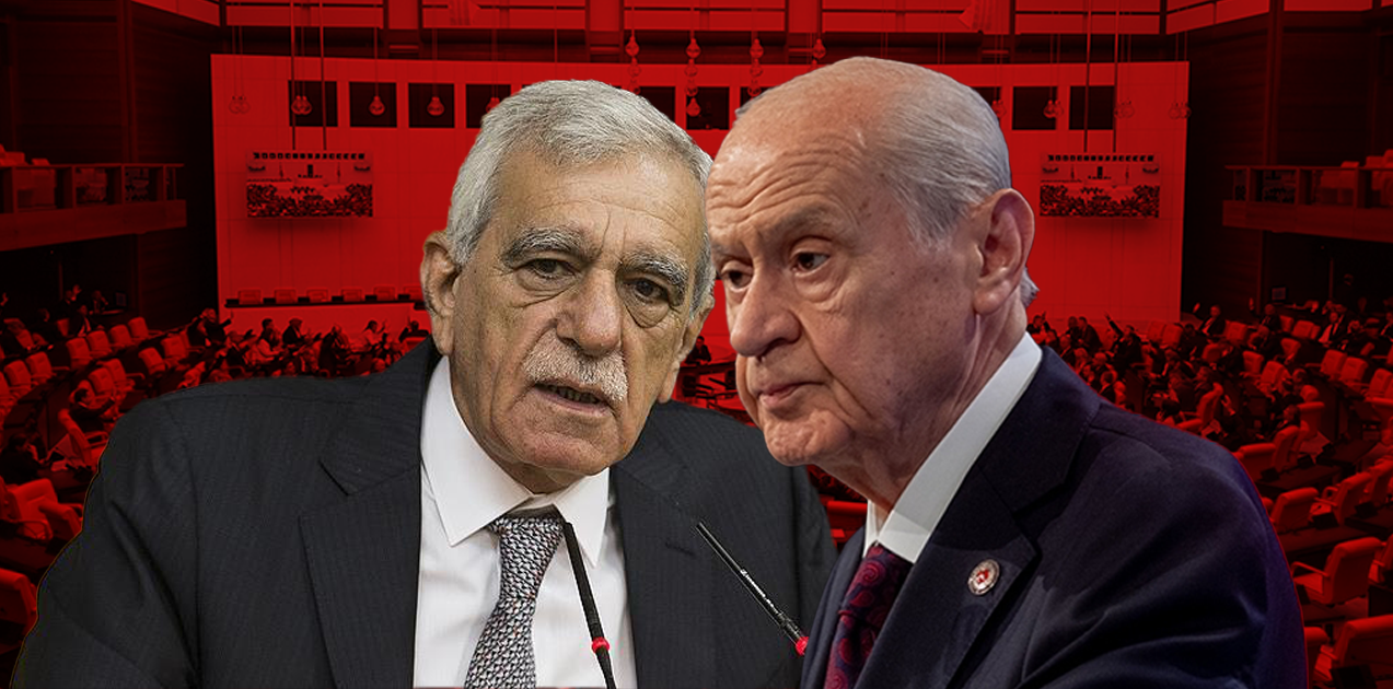 Bahçeli: Ahmet Türk görevine iade edilmeli, Ahmet Özer tahliye edilmeli