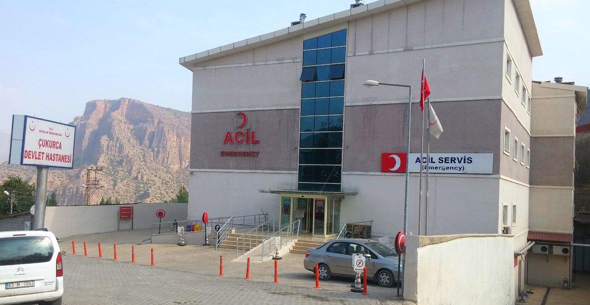 Hakkari'de Ceviz Toplarken Ağaçtan Düşen Yaşlı Adam Hayatını Kaybetti