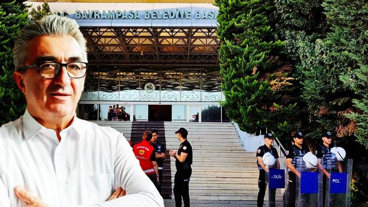 CHP'li belediyeye baskın: 46 kişi hakkında gözaltı kararı