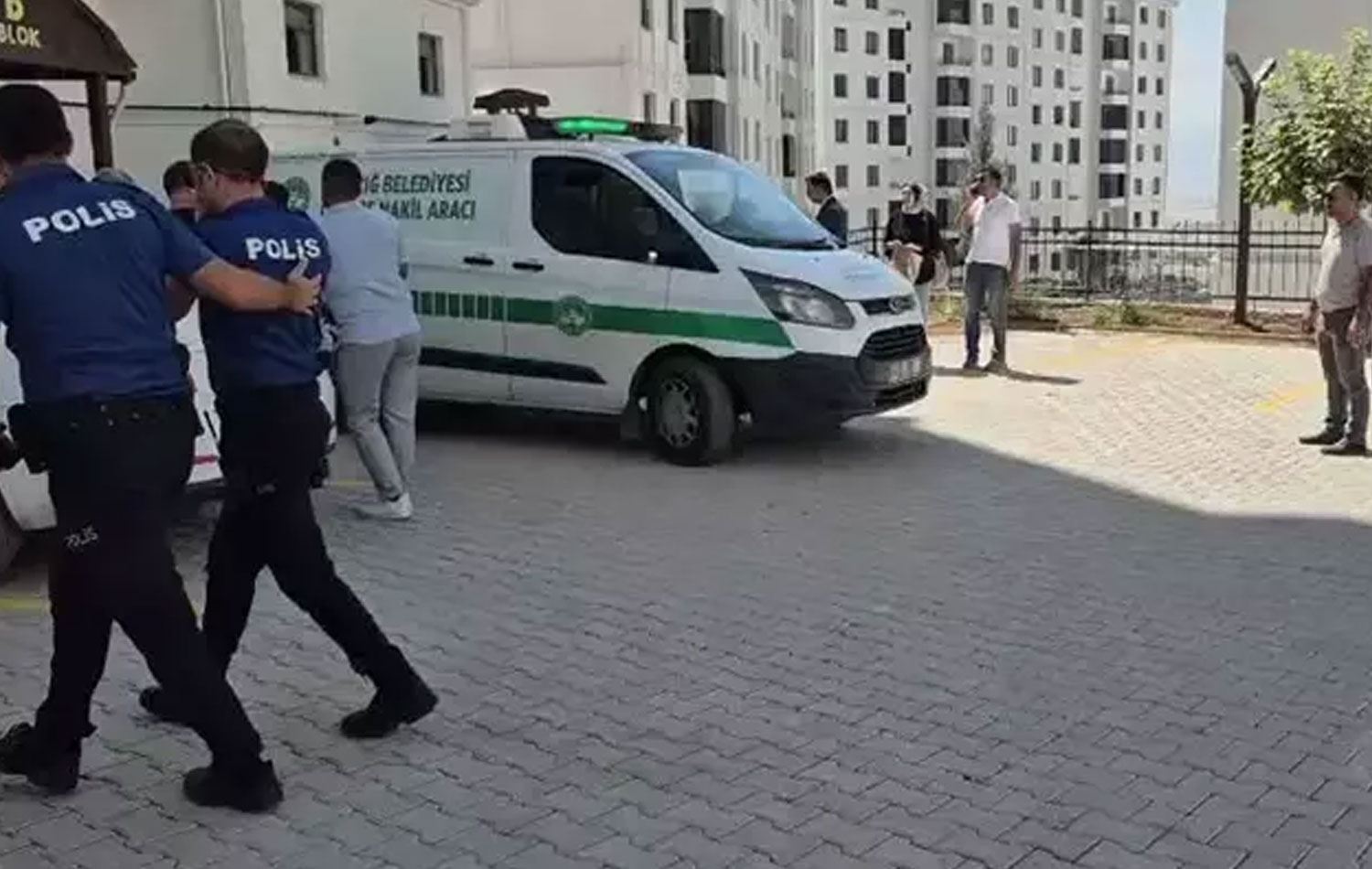 Polis, Eşini Jandarma Personeliyle Yakalamıştı: Cinayet Sonrası İfade Ortaya Çıktı