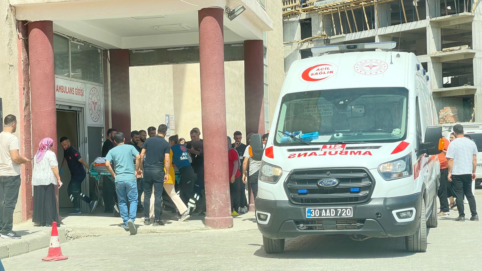 Hakkari'de Acı Olay: 15 yaşındaki Kız ölü bulundu