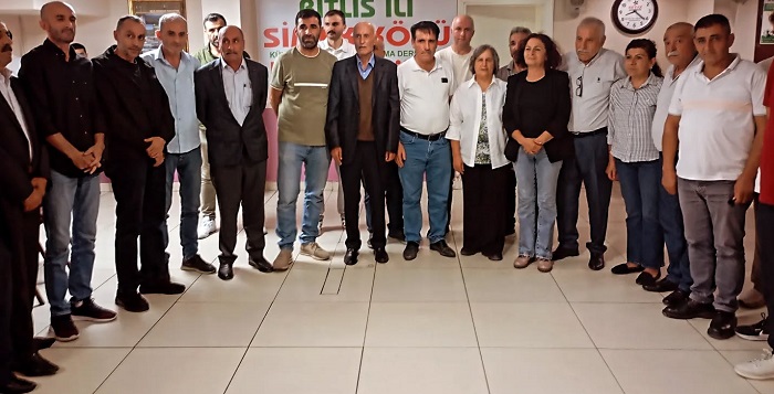 İstanbul’da Husumetli İki Aile Barıştı