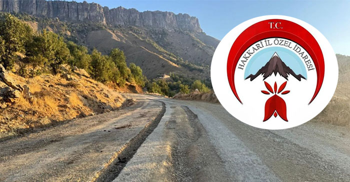 Hakkari İl Özel idareden O Haberimize açıklama!
