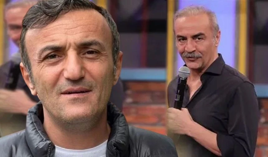 Hakkârili Oyuncular Yılmaz Erdoğan ve Ersin Korkut Aynı Dizide Buluşuyor