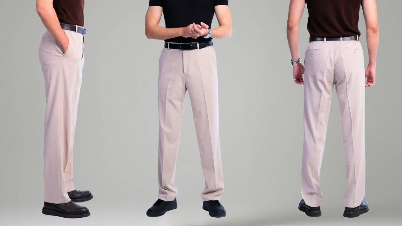 Bej Pantolonlarla Zarif Görünüm Yaratmanın Yolları Nelerdir?