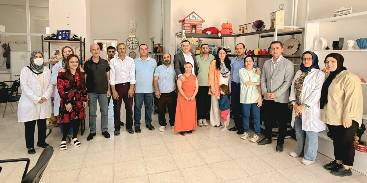 Hakkari’de İŞGEM Kurslarına Yakın İlgi