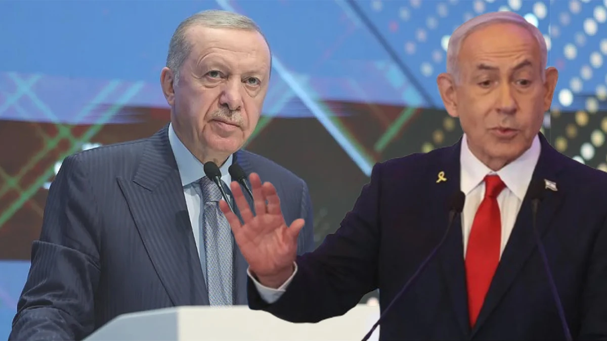 Netanyahu'dan Erdoğan'a: Kudüs bizim şehrimiz