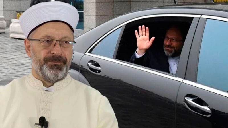 Diyanet'te Ali Erbaş dönemi bitti: Yeni Diyanet İşleri Başkanı Belli Oldu