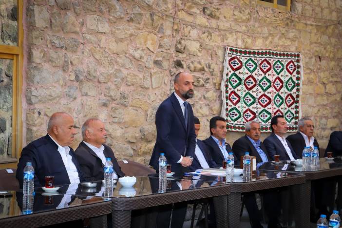 Başkan Nazmi Demir’den Örnek Adım: Husumet Barışla Son Buldu