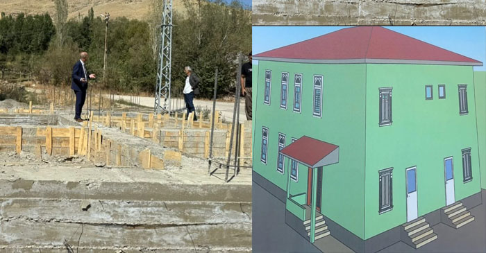 Esendere Belediyesi’nden Üçüncü Kadın Taziye Evi