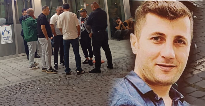 İstanbul’da yaşayan Hakkarili genç kalbine yenildi