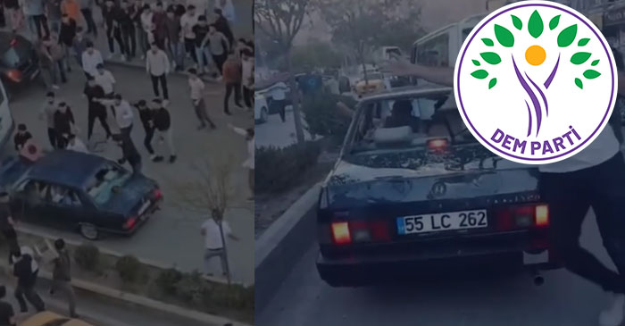 Hakkari DEM Parti: “Halk sahipsiz değildir”