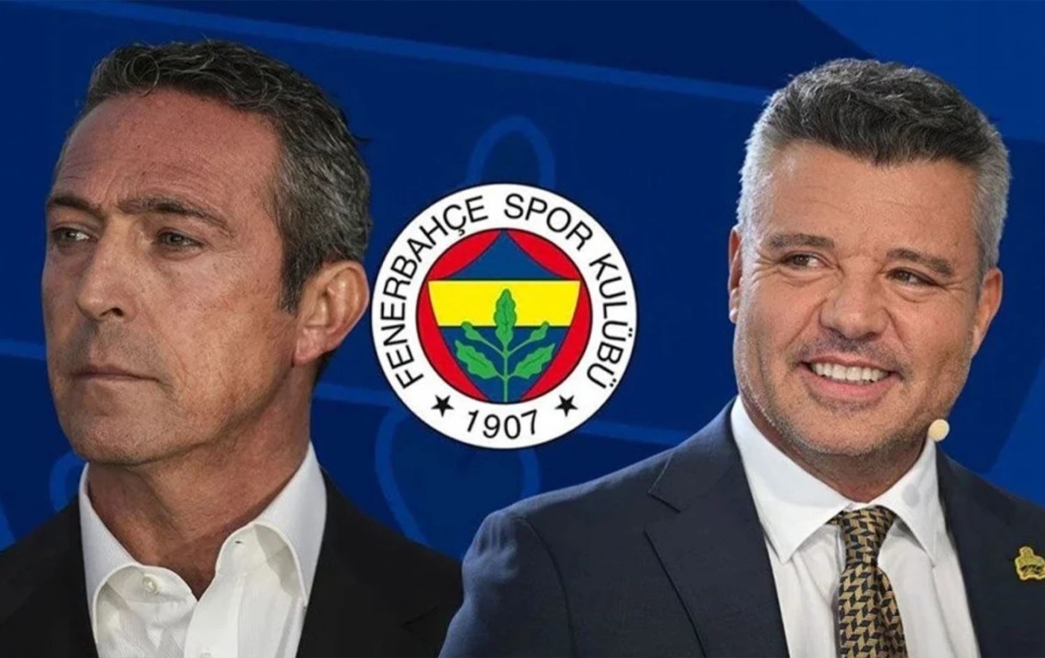 Fenerbahçe'nin yeni başkanı belli oldu