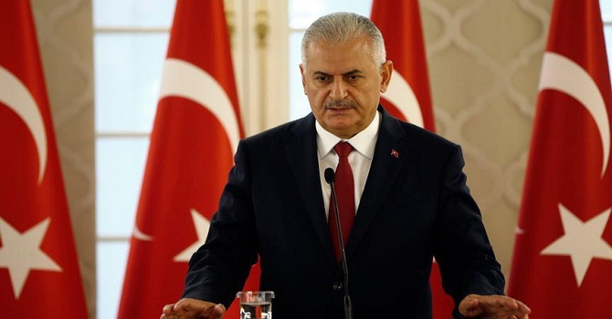 Yıldırım: İsrail ve ABD elçilerimizi istişare için çağırdık