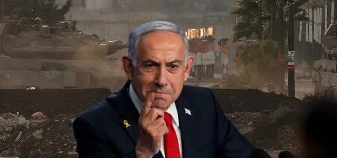 Netanyahu'dan Suriye açıklaması