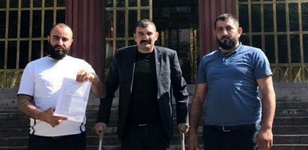 HDP Eş Genel Başkanı Selahattin Demirtaş’a hakarete 10 ay hapis