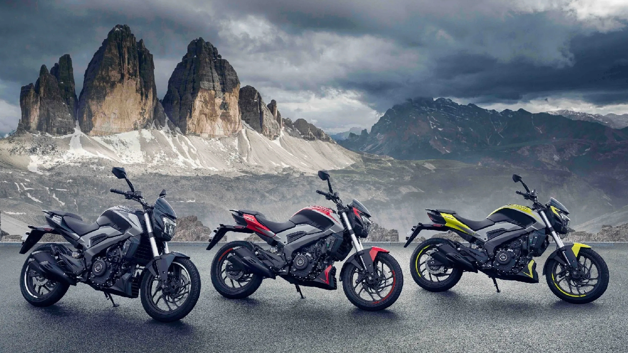 Yılın En Yeni BAJAJ Modelleri Ferec Motor'da