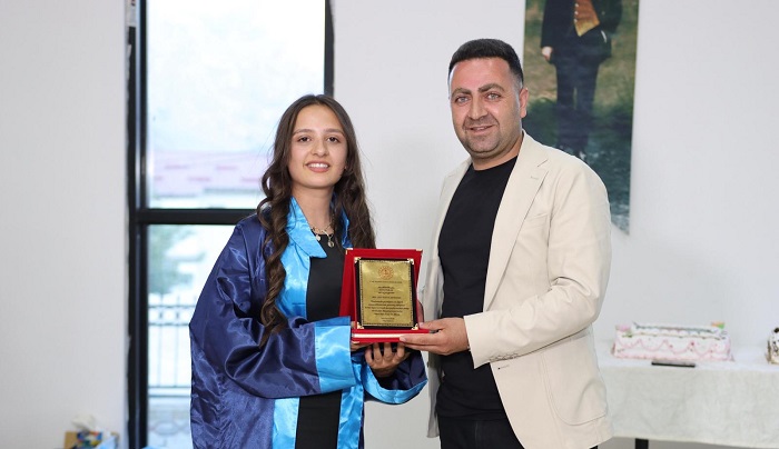 Hakkari Türk Telekom Sosyal Bilimler Lisesi YKS’de Parladı