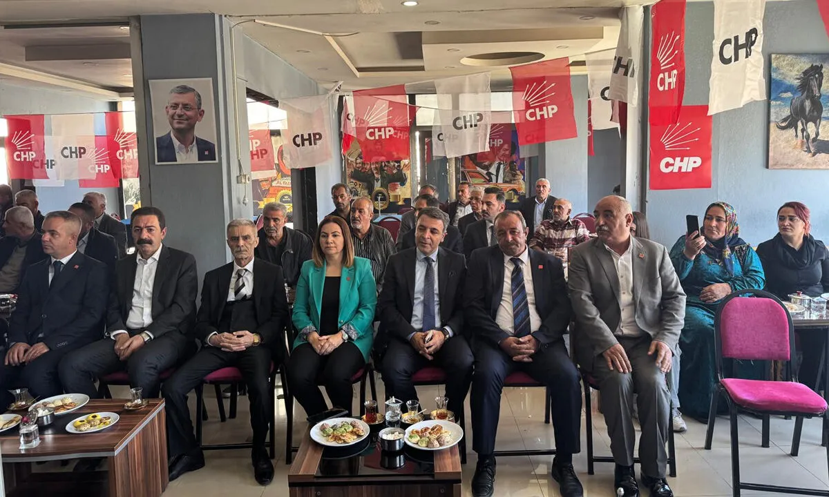 CHP Hakkâri İl Başkanı Çakırbeyli: “Halkın Partisi Mücadelecidir”