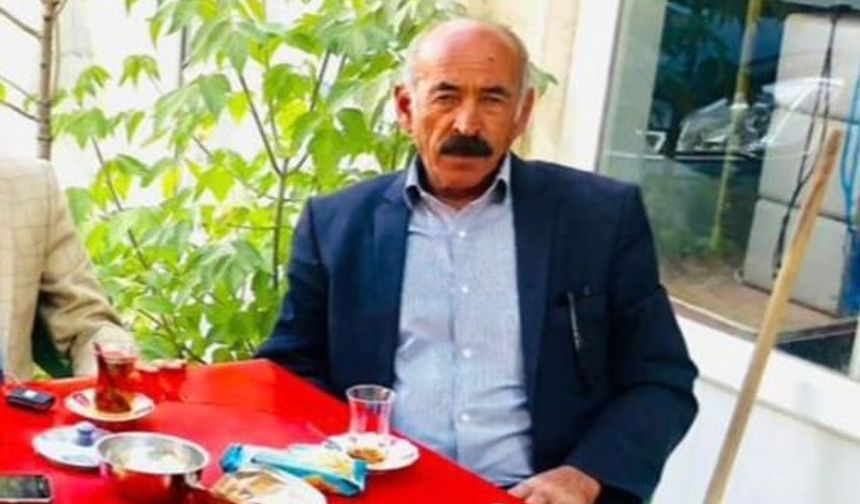 CHP Yüksekova eski İlçe Başkanı Baygüneş vefat etti