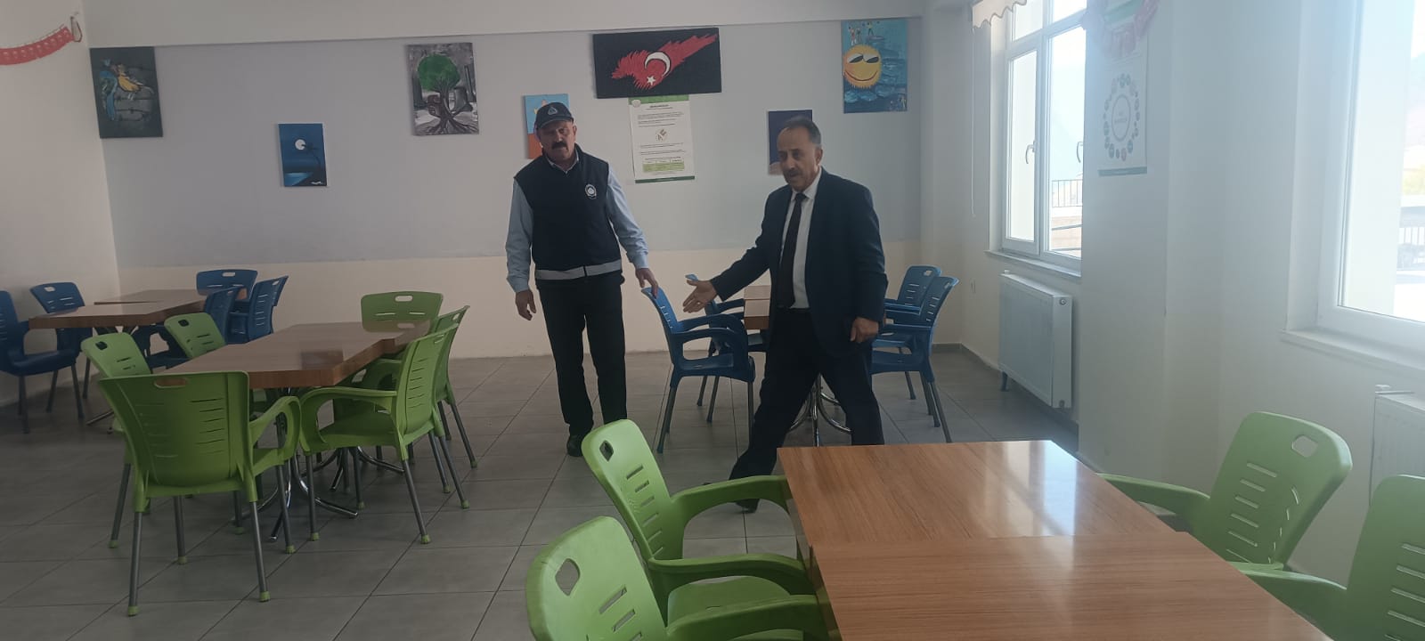 Hakkari’de okul kantinlerine sıkı denetim