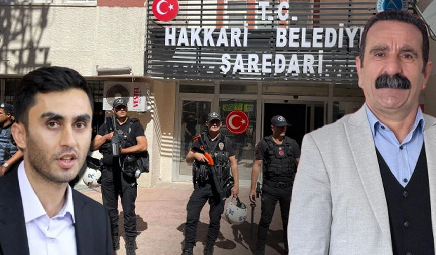 Milletvekili Parlak: “Suçlamalar siyasi, Akış tahliye edilmeli”