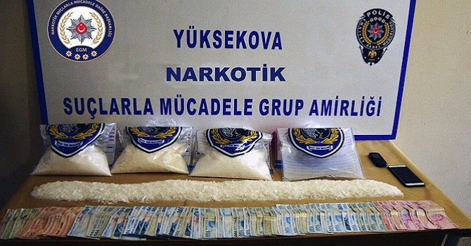 Yüksekova’da 2 kişi tutuklandı!