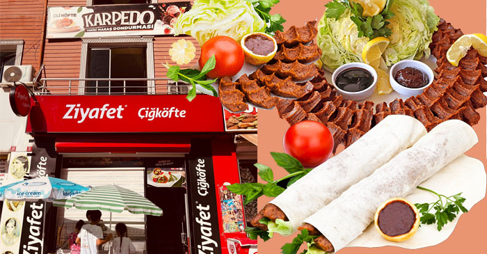 Ziyafet Çiğköfte artık Hakkâri’de: Lezzet tutkunlarıyla buluşuyor!
