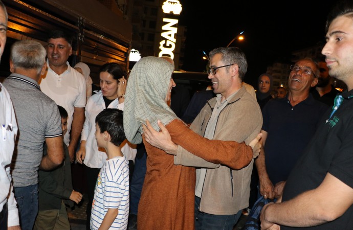 1995’te tutuklandı, 30 yıl sonra cezaevinden çıktı