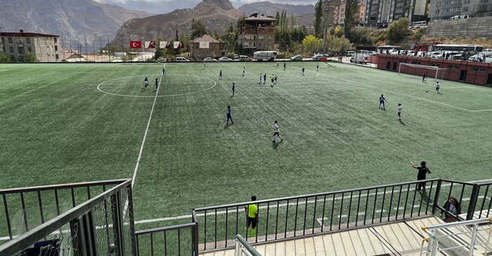 Hakkâri’de Amatör Kulüplerden Sert Tepki: “Liglere Katılamayacağız”