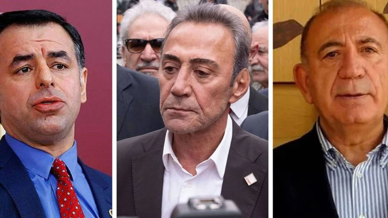 CHP’de 6 İsim Partiden İhraç Edildi