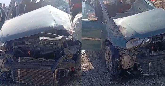 Hakkari’de Trafik Kazası: 1’i Ağır, 3 Yaralı