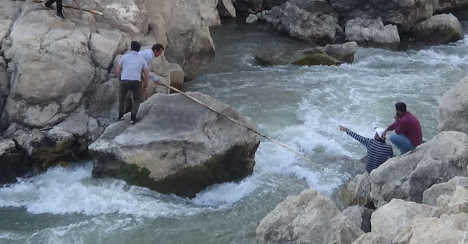 Minik Miraç 4 gündür bulunamıyor!