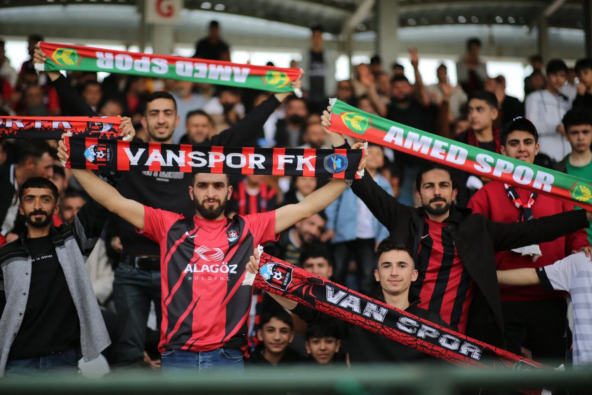 Vanspor, Amedspor’u 3-0’la Geçti
