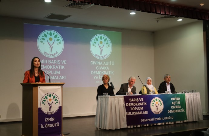 Tülay Hatimoğulları: Komisyon acilen Öcalan ile görüşmeli