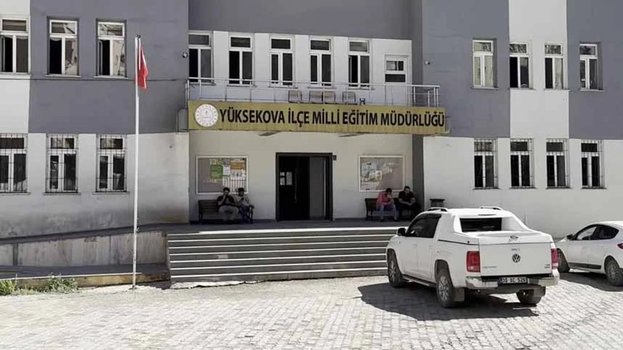 Yüksekova Milli Eğitim’den Taşımalı Eğitim Açıklaması
