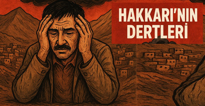 Hakkari’nin Sessiz Çığlığı: Artık Yeter!