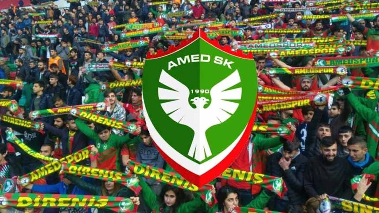 Amedspor olağanüstü kongre kararı aldı