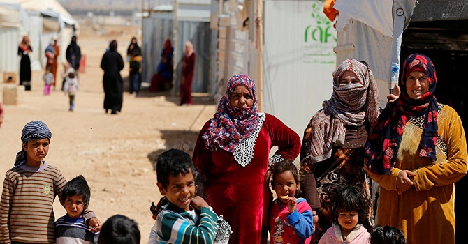 AB'den Türkiye, Ürdün ve Lübnan’a 90 milyon euroluk bağış