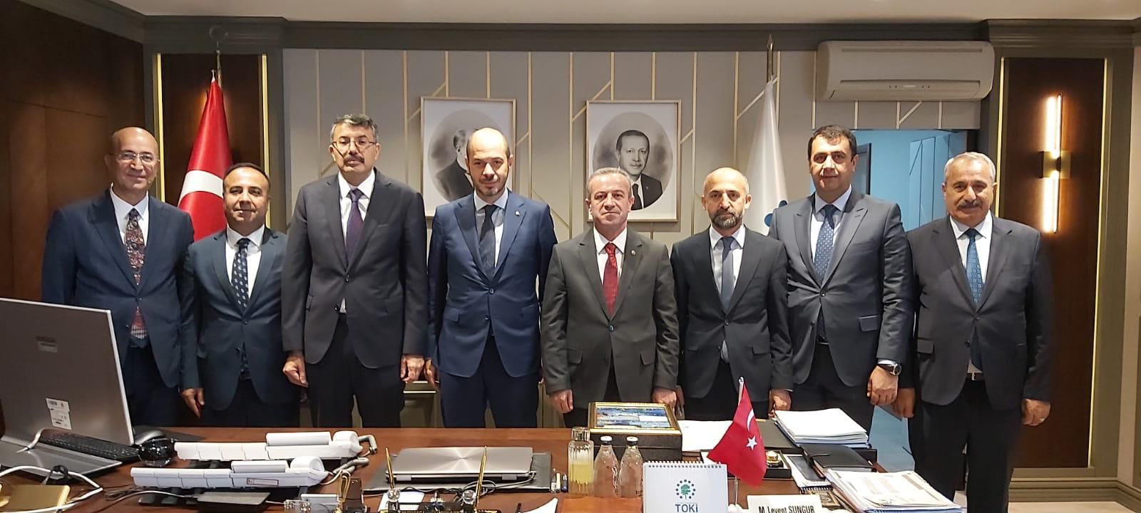 Hakkâri’nin Çehresi Değişiyor: TOKİ’den 1.500 Konutluk Proje