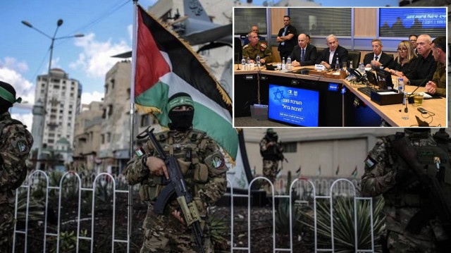 Hamas’tan ‘Gazze planı’ açıklaması