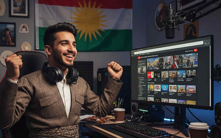 YouTube’dan geri adım: Kapatılan Kürtçe kanallar geri döndü