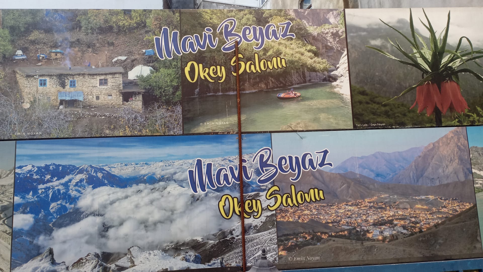 Hakkari’de Okey Keyfinin Yeni Adresi: Mavi Beyaz Okey Salonu