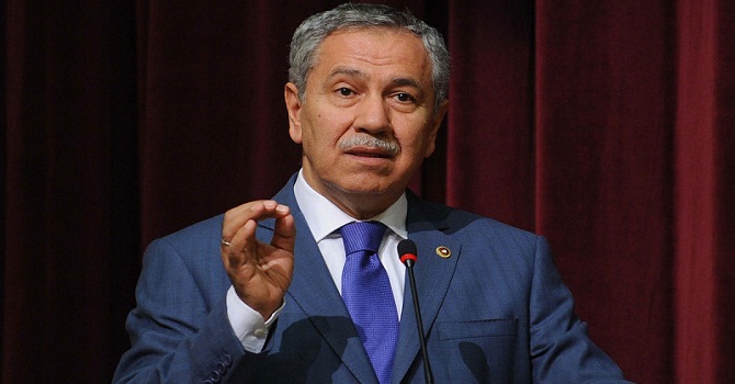 Bülent Arınç: Hamamönü'de ofis açtım, arabulucu olacağım