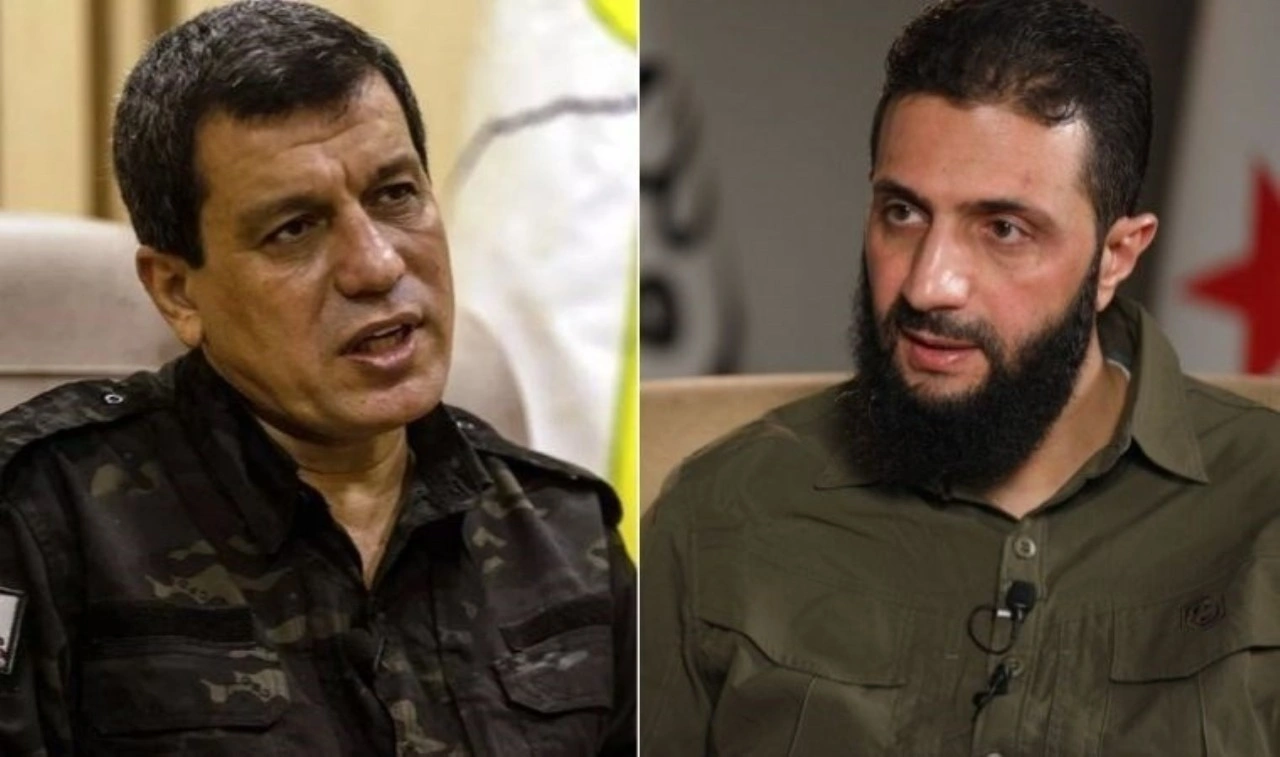 Rojava heyeti Şam’da Şara’dan ne istedi, neler görüşüldü?