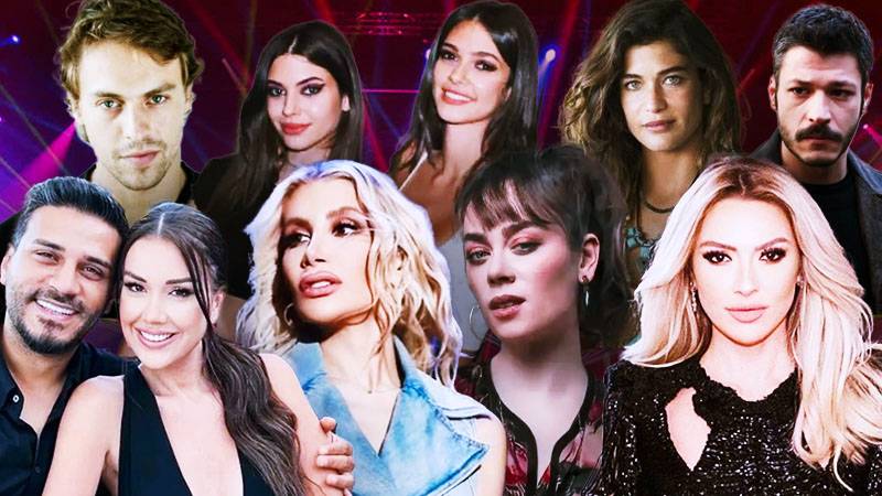 Jandarmadan Ünlülere Operasyon